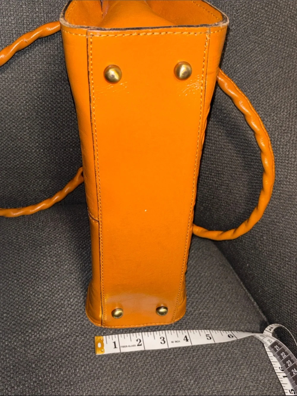 Patricia Nash Rosina leather bag